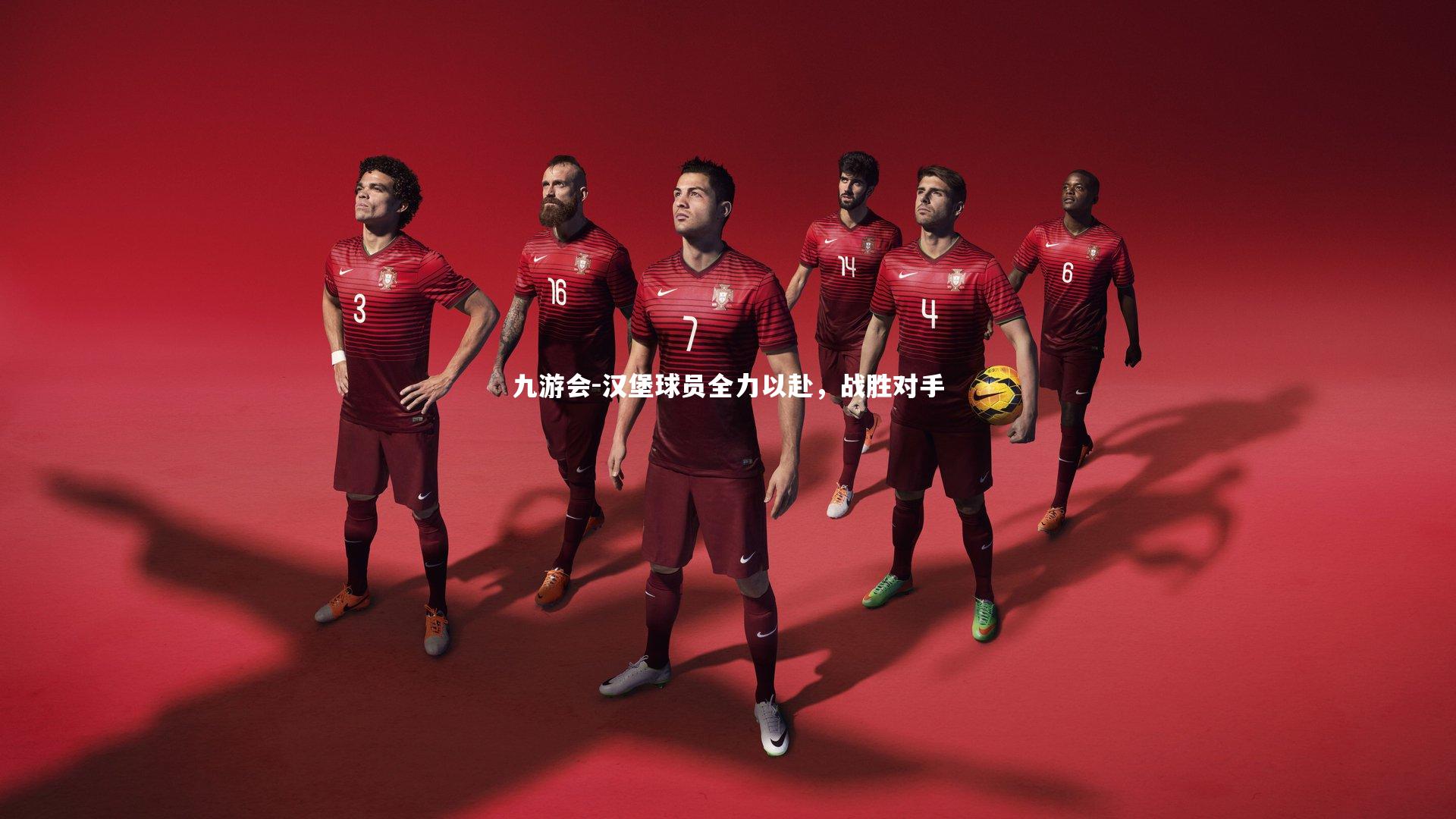 汉堡球员全力以赴,战胜对手