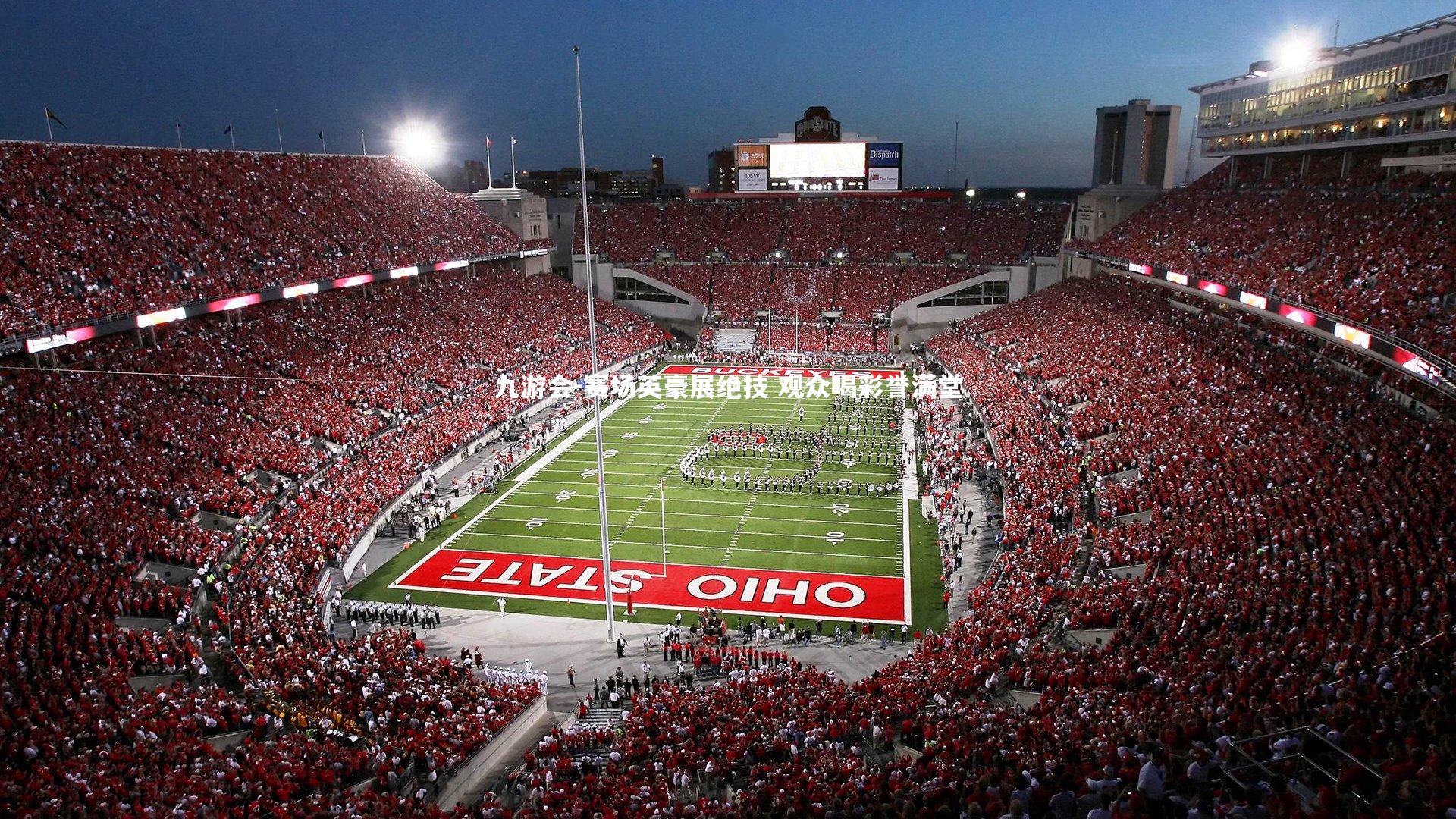 赛场英豪展绝技 观众喝彩誉满堂