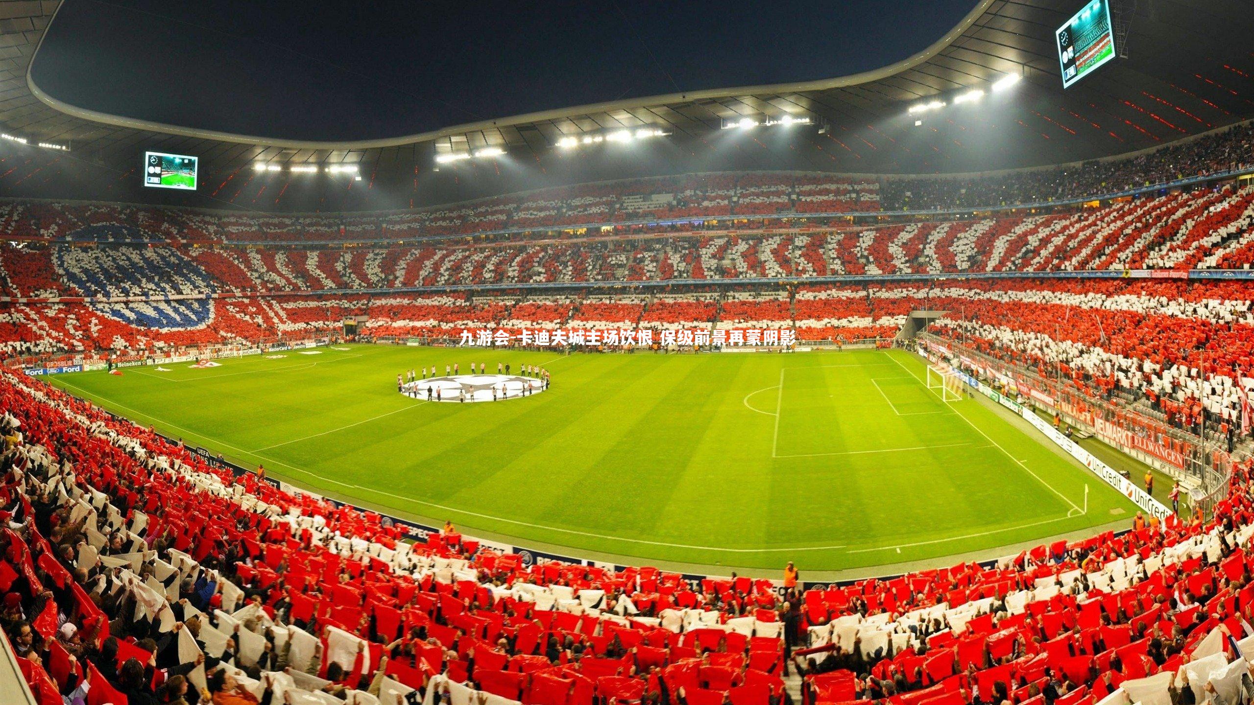 卡迪夫城主场饮恨 保级前景再蒙阴影